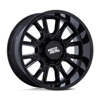 Change main image to: Moto Metal , Gloss Black