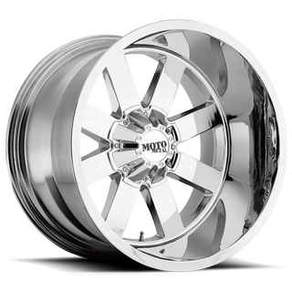 Change main image to: Moto Metal , Chrome