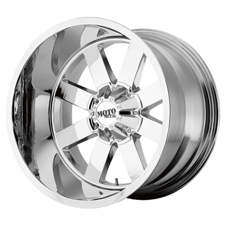 Change main image to: Moto Metal , Chrome