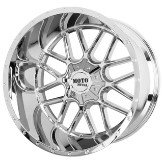 Change main image to: Moto Metal , Chrome