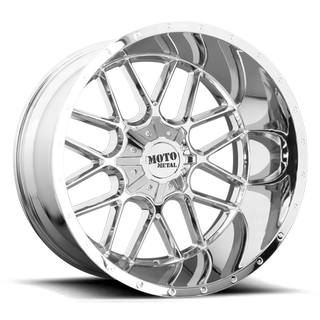 Change main image to: Moto Metal , Chrome