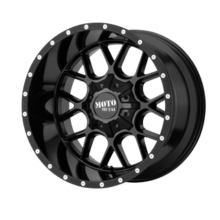 Change main image to: Moto Metal , Gloss Black