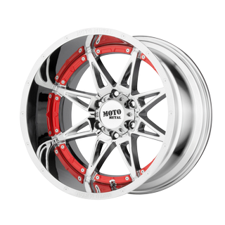 Change main image to: Moto Metal , Chrome