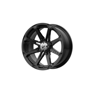 Change main image to: MSA , Gloss Black
