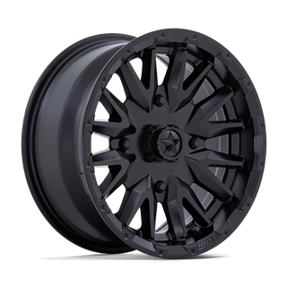 Change main image to: MSA , Matte Black