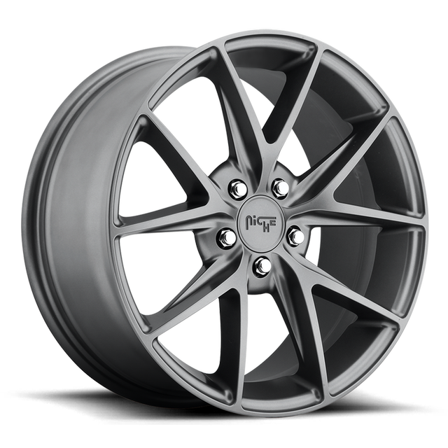 Niche M116209065+35 20x9 5x4.5 / 5x114.3