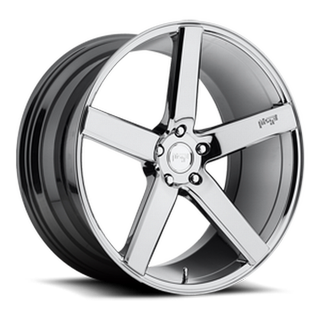 Change main image to: Niche , Chrome Plated