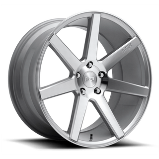 Change main image to: Niche , Gloss Silver Machined