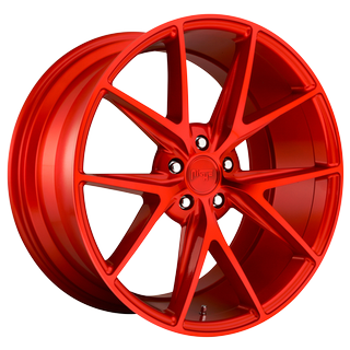 Change main image to: Niche , Candy Red