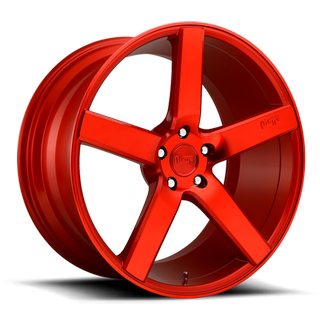 Change main image to: Niche , Candy Red