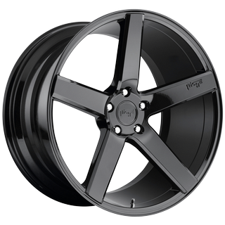 Change main image to: Niche , Gloss Black