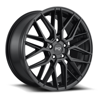 Niche Gamma, MATTE BLACK