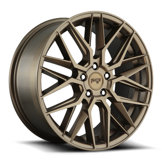 Change main image to: Niche , Matte Bronze