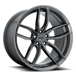 Change main image to: Niche , Matte Anthracite