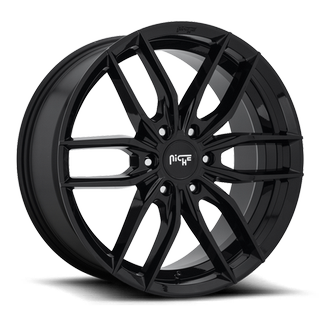 Niche Vosso, GLOSS BLACK