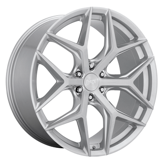 Change main image to: Niche , Gloss Silver Brushed