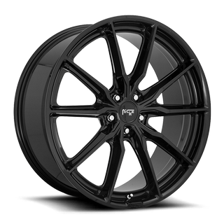 Niche Rainier, GLOSS BLACK