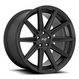 Change main image to: Niche , Matte Black