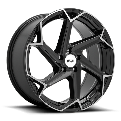 Niche FLASH image resized