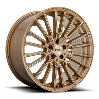 Change main image to: Niche , BRONZE BRUSHED