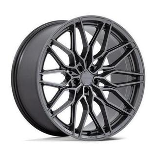 Change main image to: Niche , Matte Gunmetal