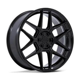 Change main image to: Niche , Gloss Black