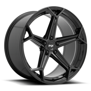 Change main image to: Niche , GLOSS BLACK