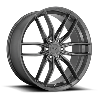 Change main image to: Niche , Matte Anthracite