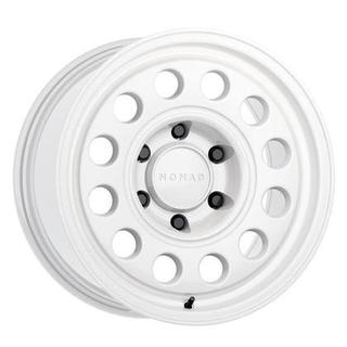 Change main image to: NOMAD , SALT