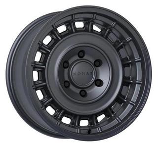 Change main image to: NOMAD , DUSK