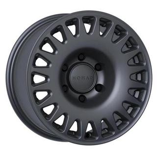 Change main image to: NOMAD , DUSK