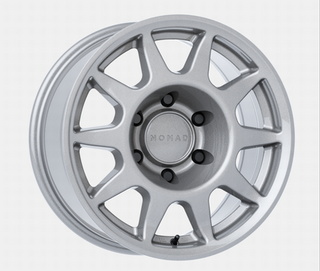 Change main image to: NOMAD , SILVER