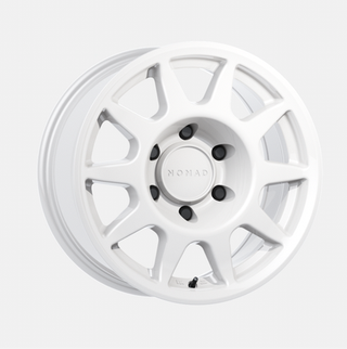 Change main image to: NOMAD , SALT