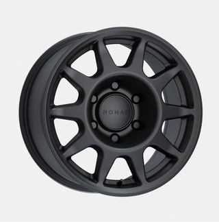Change main image to: NOMAD , SATIN BLACK