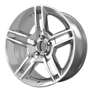 Change main image to: OE Creations , Chrome