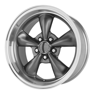 Change main image to: OE Creations , Anthracite Machined