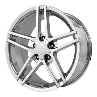 Change main image to: OE Creations , Chrome