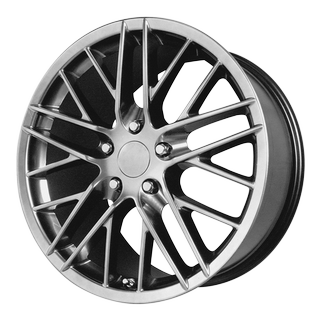 Change main image to: OE Creations , Hyper Silver Dark