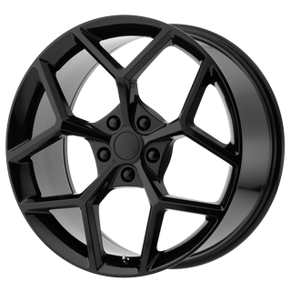 Change main image to: OE Creations , Gloss Black