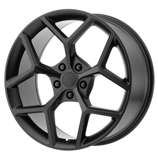 Change main image to: OE Creations , Matte Black