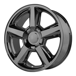 Change main image to: OE Creations , Gloss Black