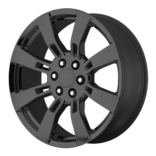 Change main image to: OE Creations , Gloss Black