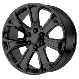 Change main image to: OE Creations , Gloss Black