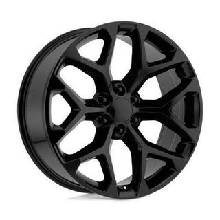 Change main image to: OE Creations , Black Chrome