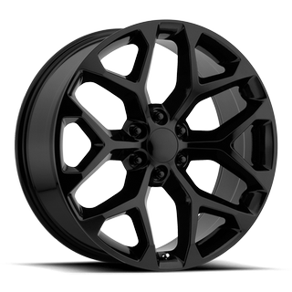 Change main image to: OE Creations , Matte Black