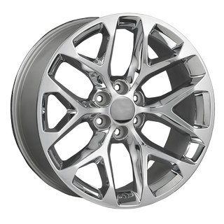 Change main image to: OE Creations , Chrome