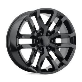 Change main image to: OE Creations , Satin Black
