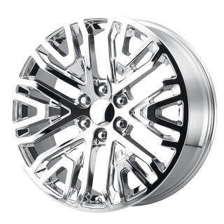 Change main image to: OE Creations , Chrome