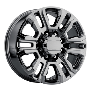 Change main image to: OE Creations , BLACK CHROME