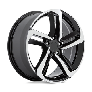 Change main image to: OE Creations , Gloss Black Machined